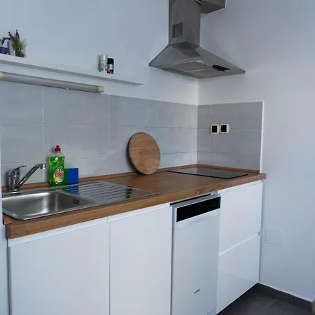 Апартаменты Deborah